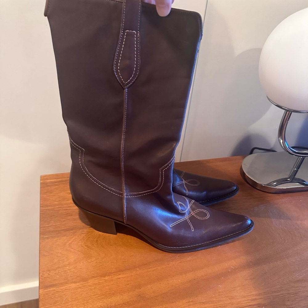 Franco Sarto boots
